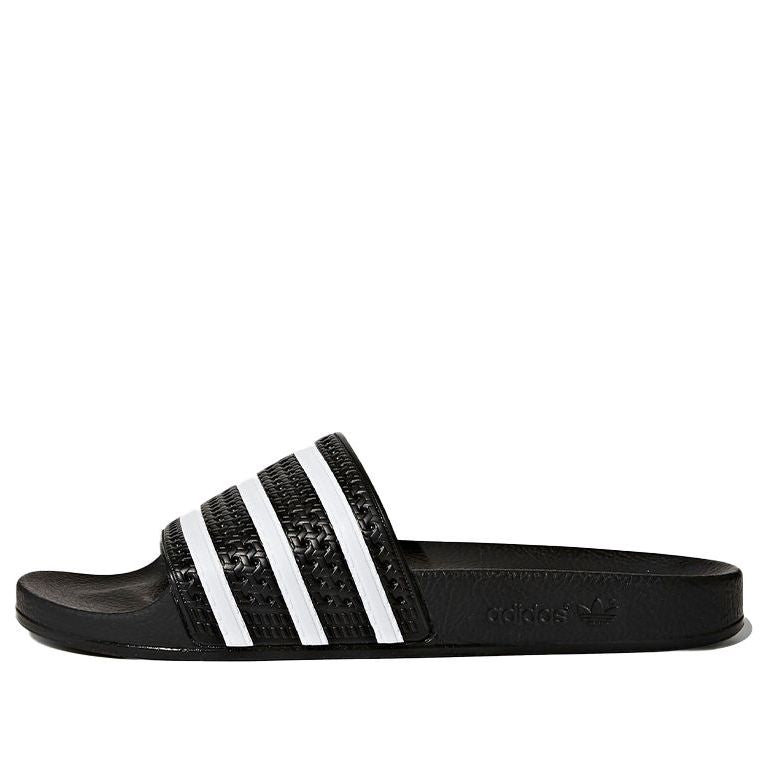 adidas Adilette Slides 'Black' 280647