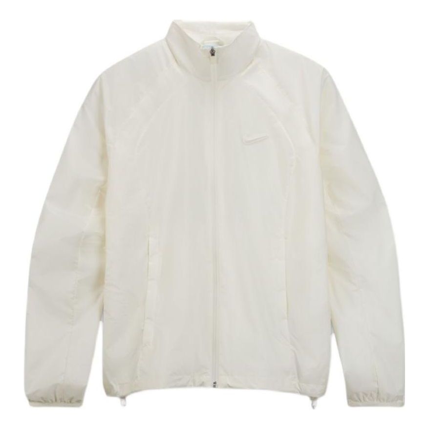 Nike x NOCTA Drake Golf Track Jacket Asia Sizing 'Sail' DM7296-133