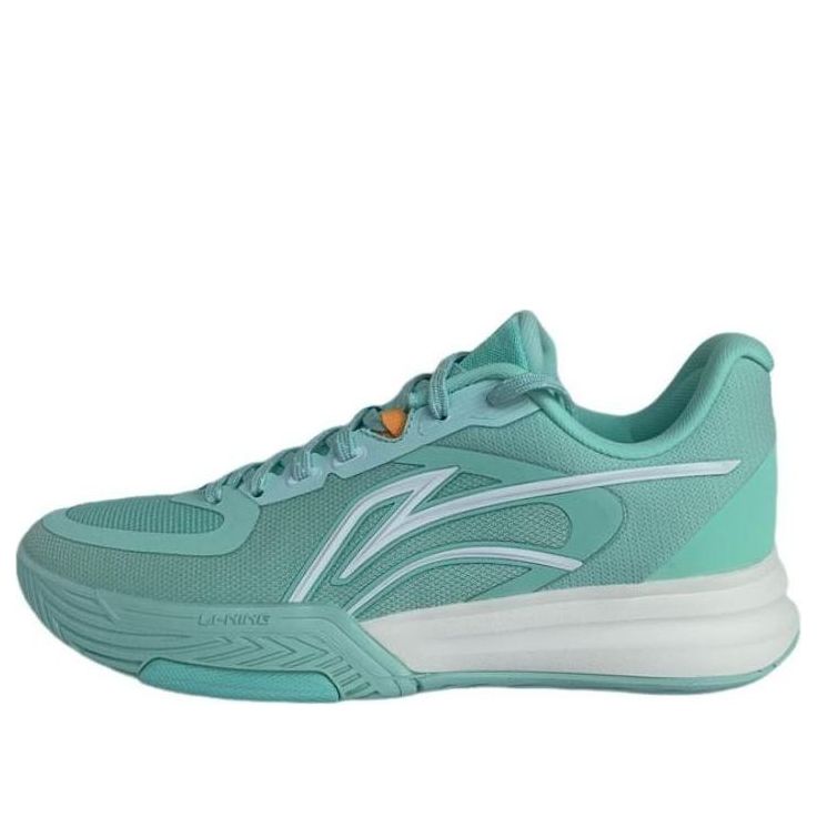 Li-Ning Shineng 3 Low-Top Basketball Shoes 'Aqua Green' ABPT083-3