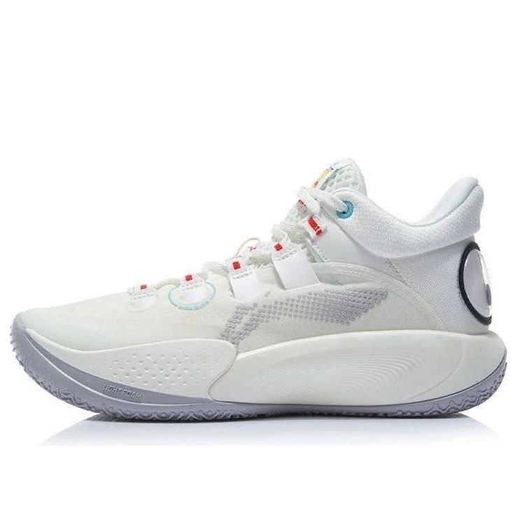 (GS) Li-Ning Sonic 9 Low x Disney 'Cream White' ABPR053-2