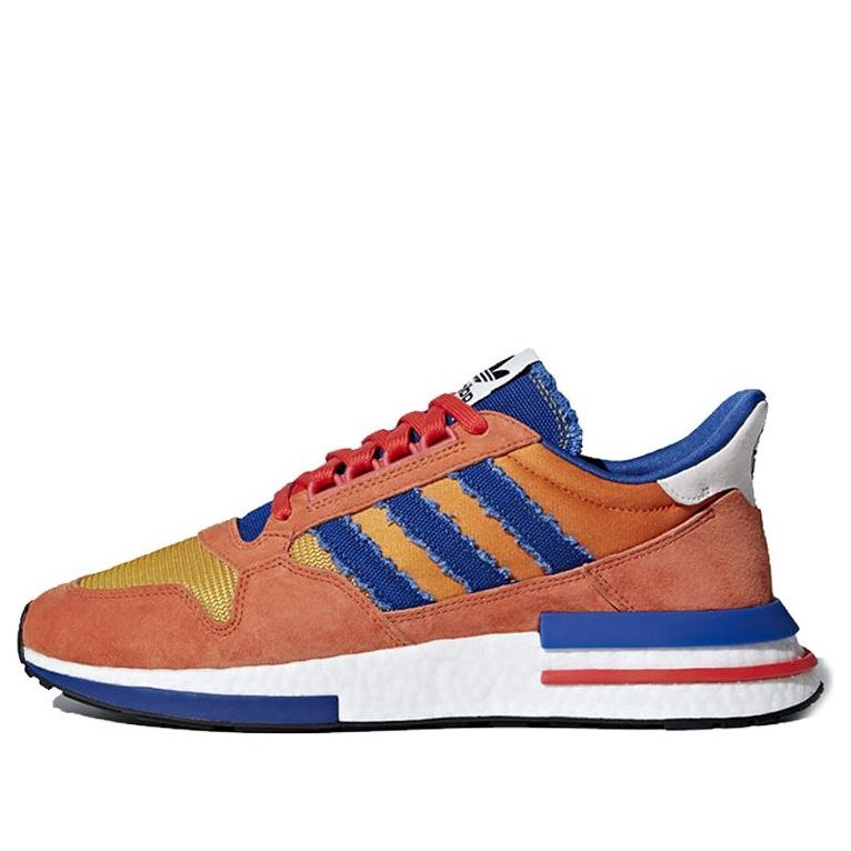 adidas Dragon Ball Z x ZX 500 RM 'Son Goku' D97046