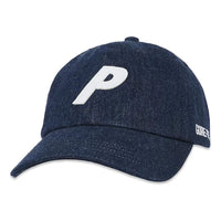 Palace P 6-Panel Cap 'Navy' P24H010