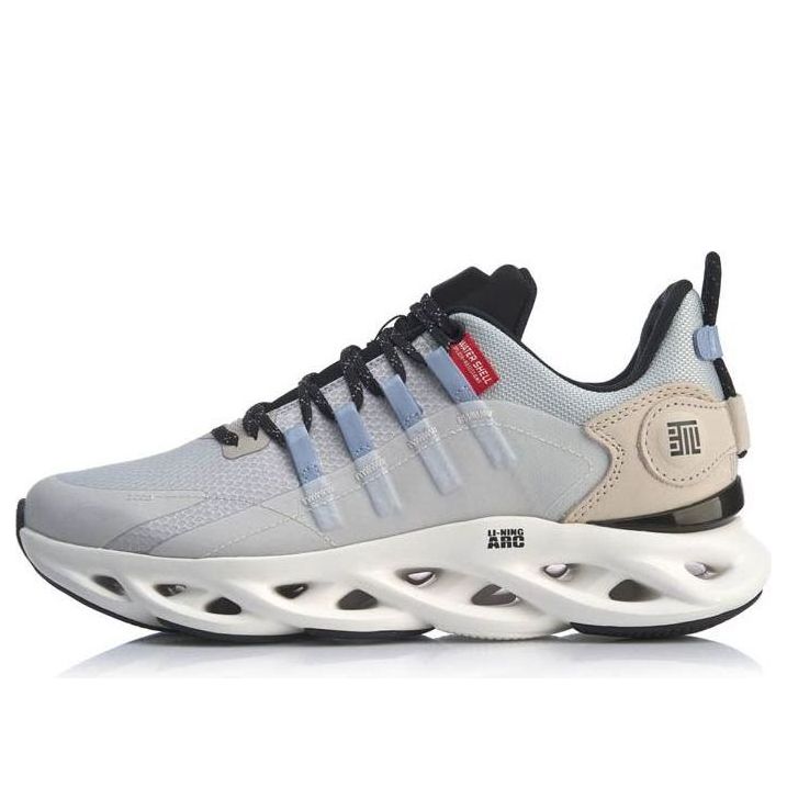 Li-Ning Arc 'Grey Black' ARHP245-3