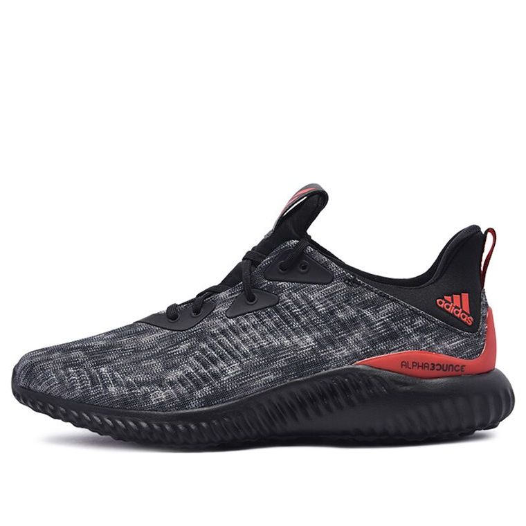 adidas Alphabounce Chinese New Year (2018) 'Black Red' CQ0409