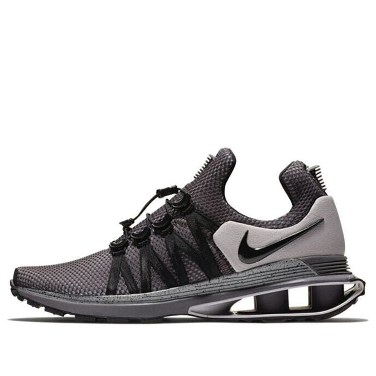 حذاء Nike Shox Gravity باللون الرمادي من طراز Atmosphere AR1999-011