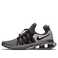 حذاء Nike Shox Gravity باللون الرمادي من طراز Atmosphere AR1999-011