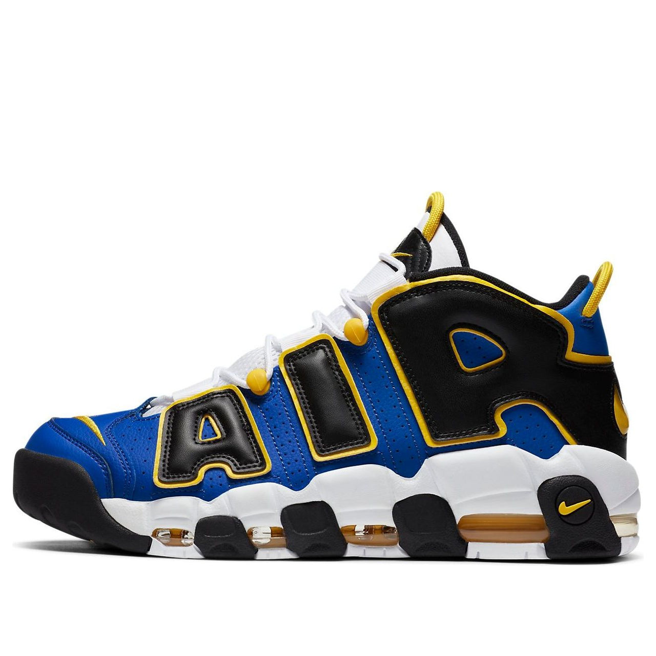 حذاء Nike Air More Uptempo "السلام والحب وكرة السلة" DC1399-400