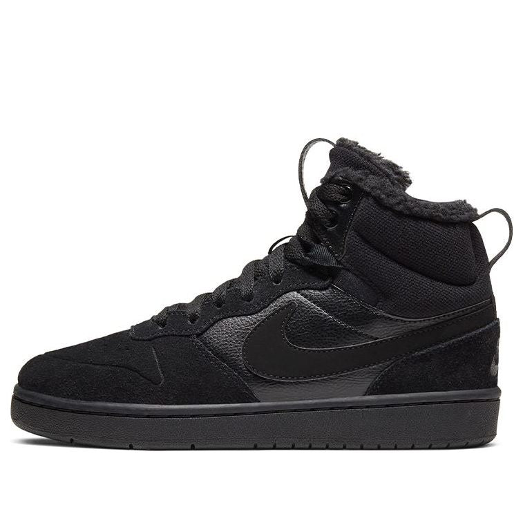 (GS) Nike Court Borough Mid 2 Boot Bg CQ4023-001