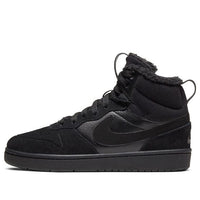 (GS) Nike Court Borough Mid 2 Boot Bg CQ4023-001