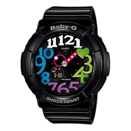 CASIO Baby-G 'Black' BGA-131-1B2