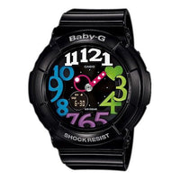 CASIO Baby-G 'Black' BGA-131-1B2