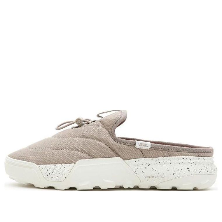 Vans Coast Mule CC Shoes 'Light Brown' VN0007NEBD3