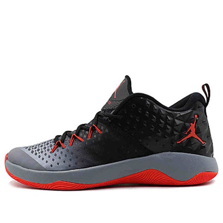 Air Jordan Extra Fly X 'Black/Grey/Red' 914668-018