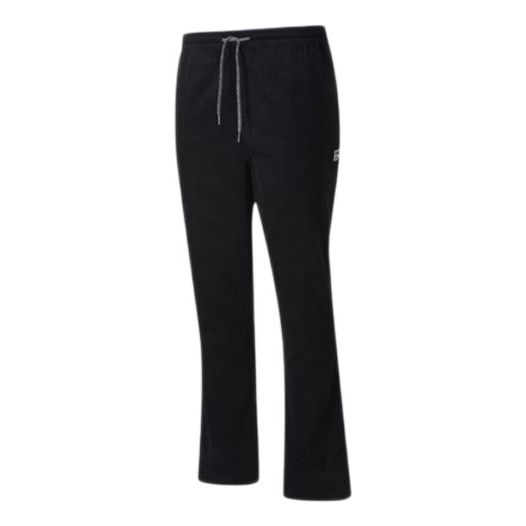 PUMA Downtown Straight Width Pants 'Black' 599301-01
