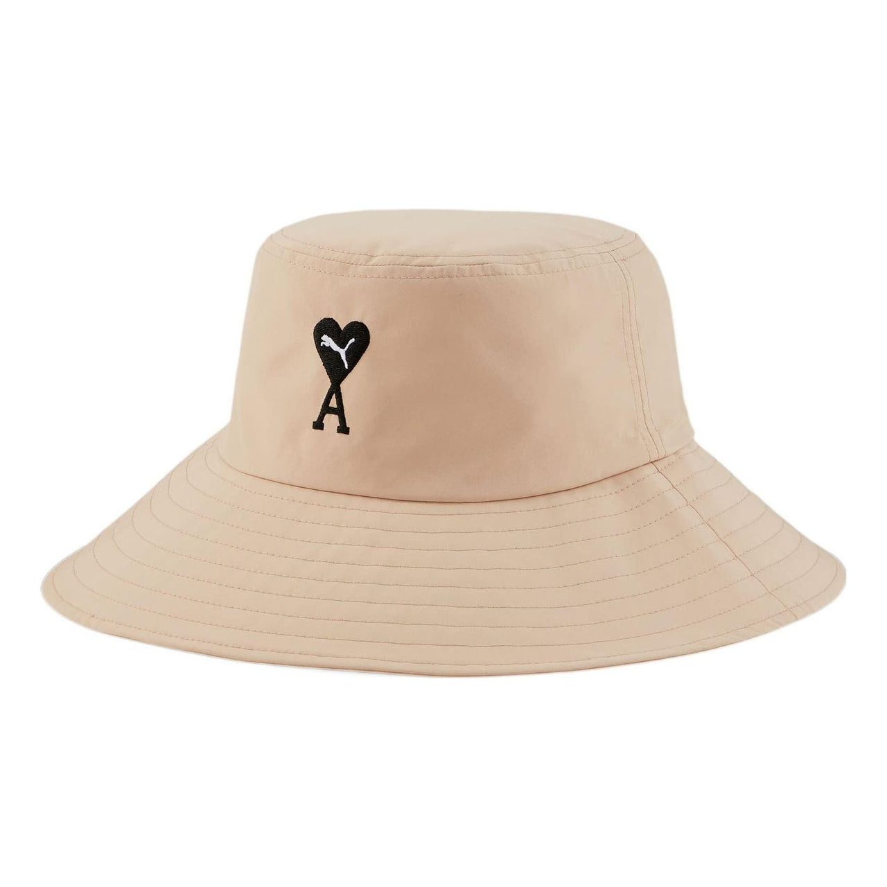 PUMA x AMI Bucket Hat 'Beige' 023843-01