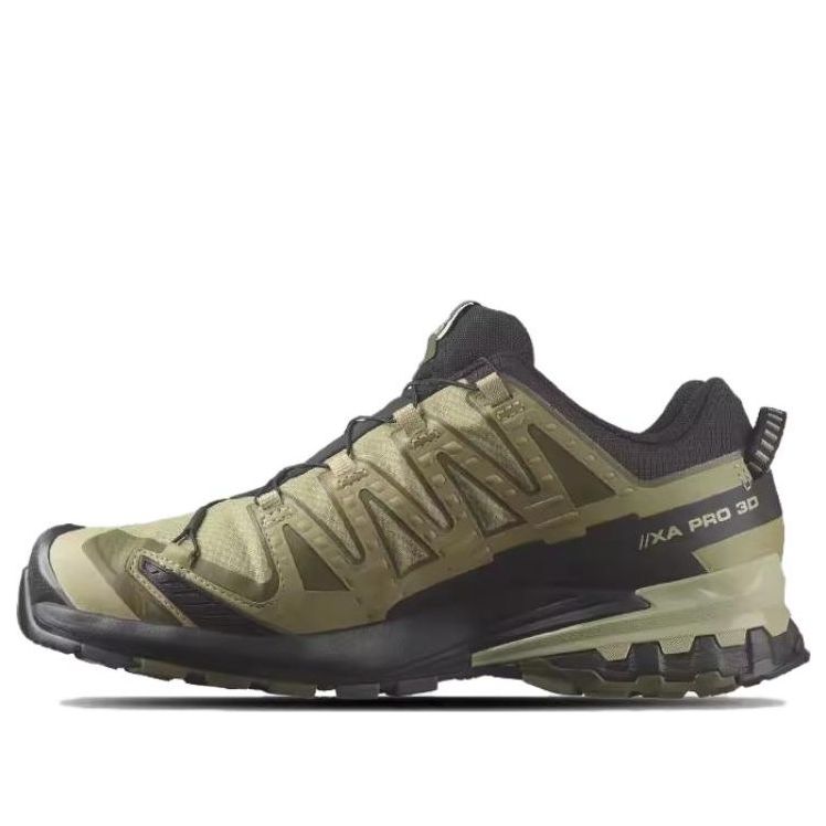 SALOMON XA Pro 3D V9 Goretex 'Olive Green' 472773