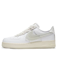 Nike Air Force 1 Low 'Transparent Swoosh' CV3040-100