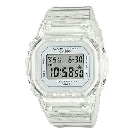 CASIO Baby-G 'White' BGD-565S-7JF