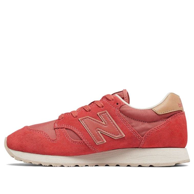(WMNS) New Balance 520v Orange/Red WL520BC
