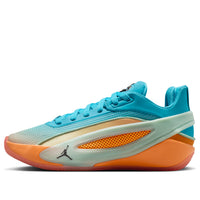 (GS) Air Jordan Luka 5 'Turquoise Blue Green Glow Kumquat' IU2366-900