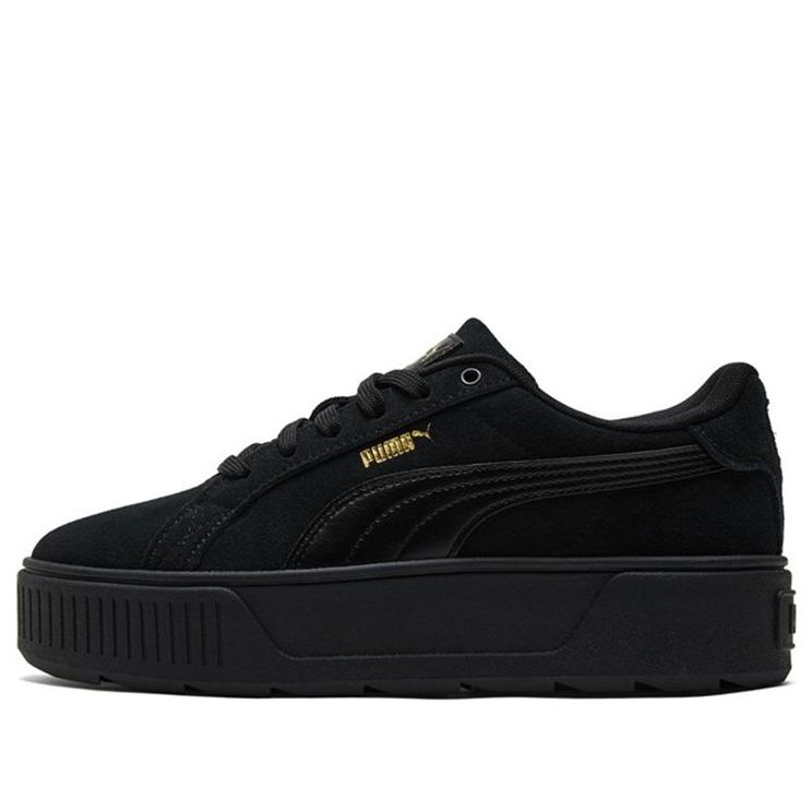 (WMNS) PUMA Karmen 'Black' 384614-01