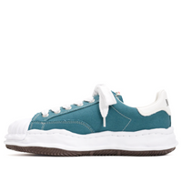 Maison MIHARA YASUHIRO BLAKEY OG Sole Canvas Low-top Sneaker 'Blue' A08FW735-BLU