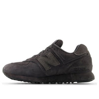 New Balance x Stone Island 574 Legacy 'Ghost Dark Grey' U574BST1