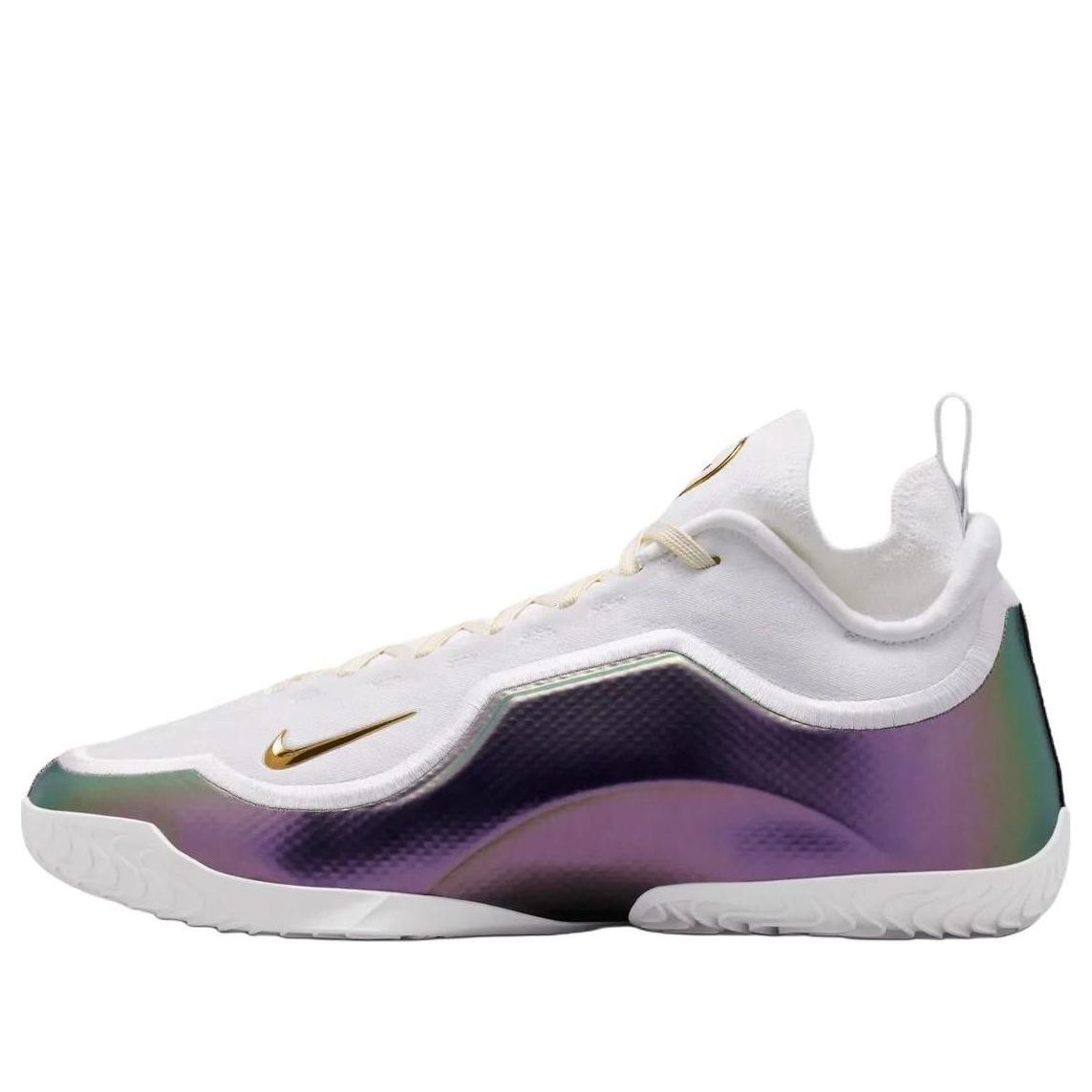 Nike LeBron 23 Elite For The Record 'White' IB9557-100