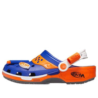 Crocs Nerf Classic Clogs 'Blue Orange' 209309-0DA