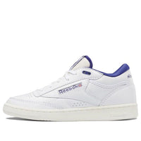 Reebok Club C Mid 2 Vintage 'White Bold Purple' GY9689