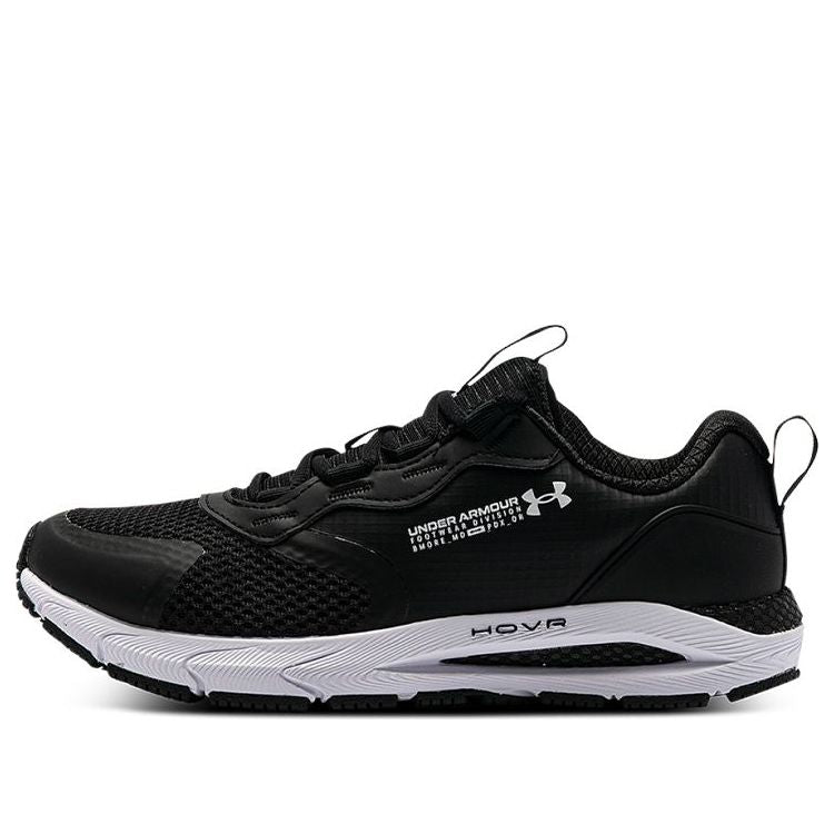 (WMNS) Under Armour Hovr Sonic STRT Tech 'Black' 3024865-003