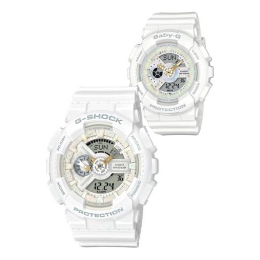 CASIO Baby-G 'White' LOV-17A-7A