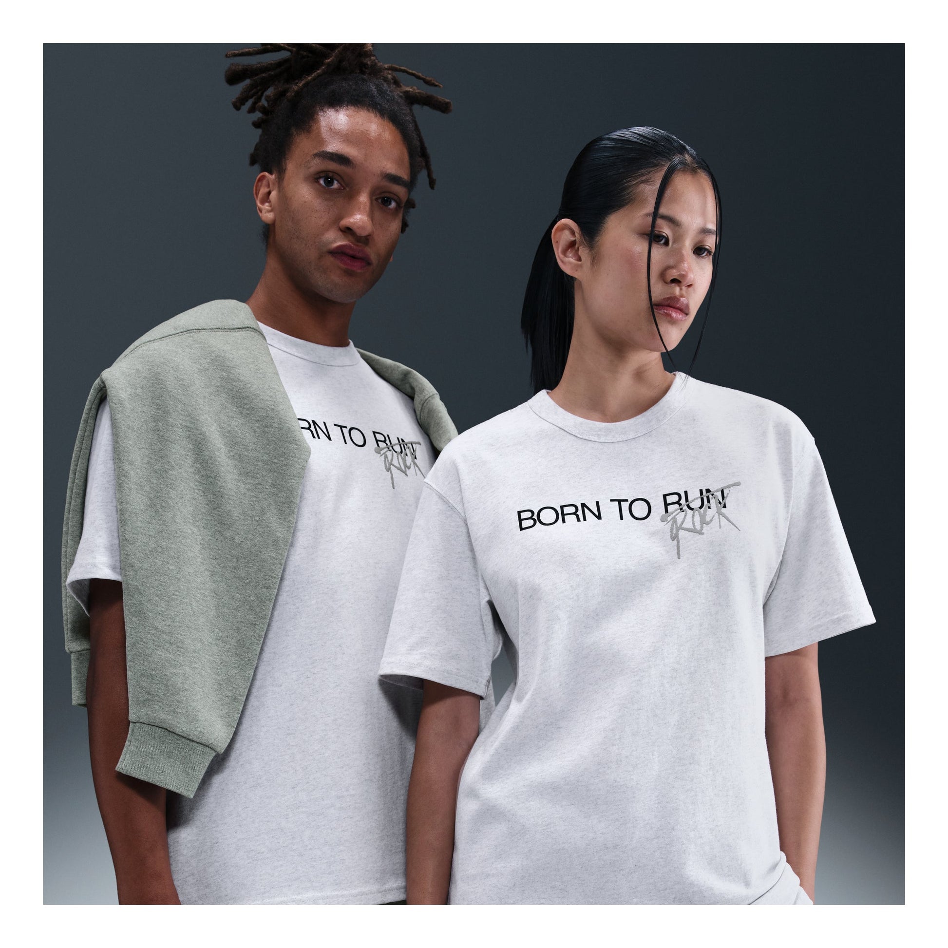 Nike x Stranger Things T-Shirt 'White' II5248-051