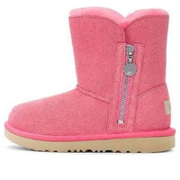 UGG Bailey Zip Short Pink 1123613T-PKRS