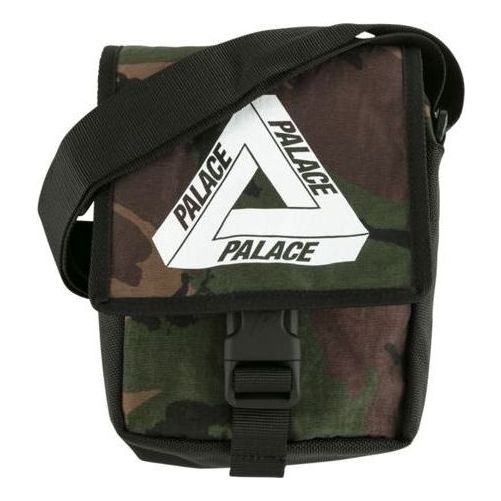 Palace Flat Sack SS 18 Shoulder Bag 'Multicolor' P14BAG011
