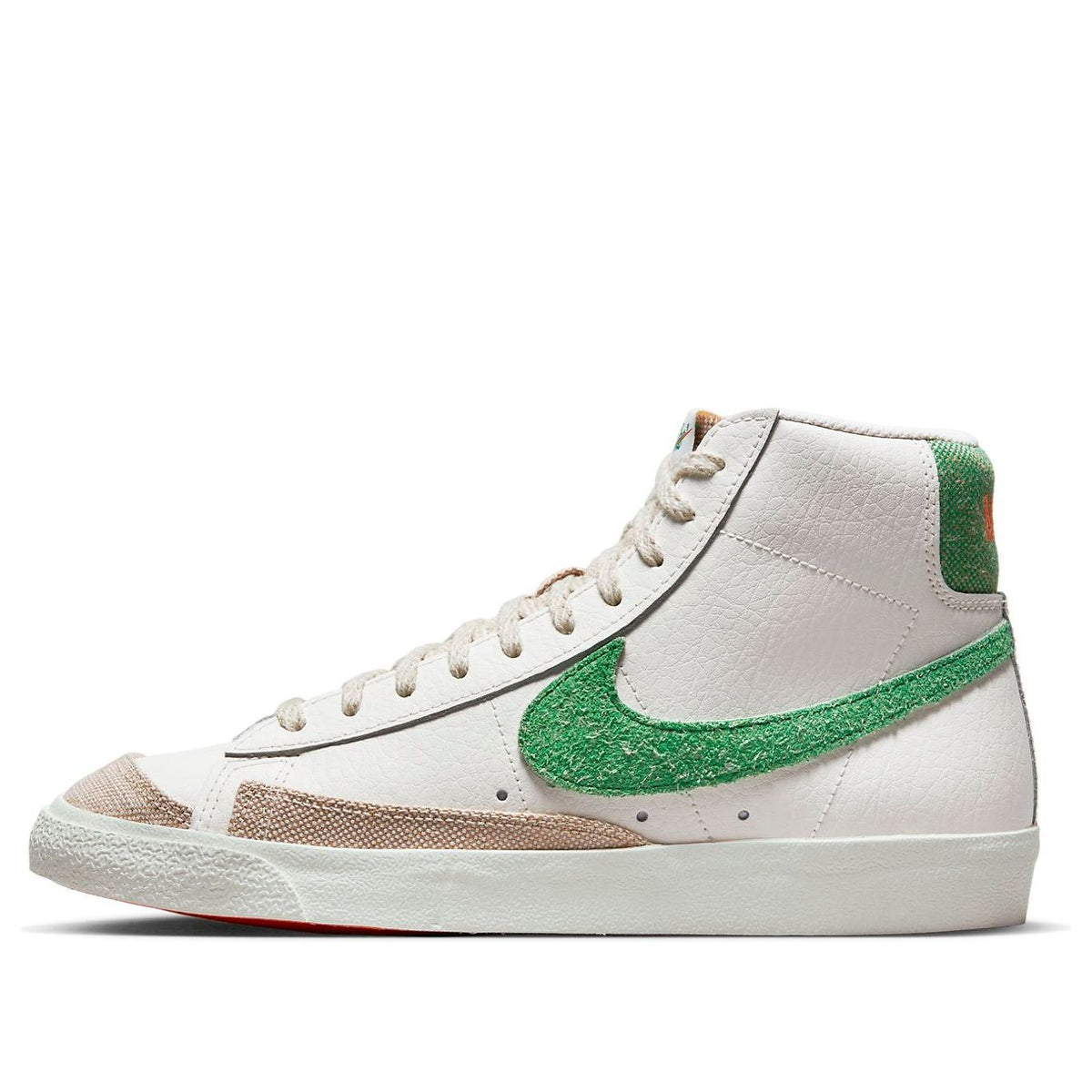 Nike Blazer Mid '77 Vintage 'Sail Stadium Green' FD0759-133