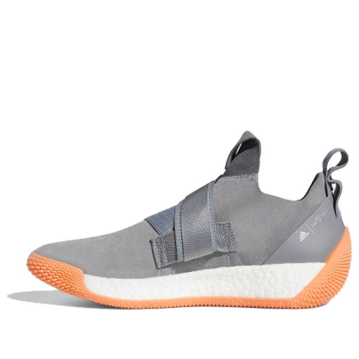 adidas x Ren Zhe Harden Volume 2 LS Buckle 'Grey' G27760