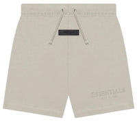 (PS) Fear of God Essentials FW22 Jersey Shorts 'Smoke' FOG-FW22-207