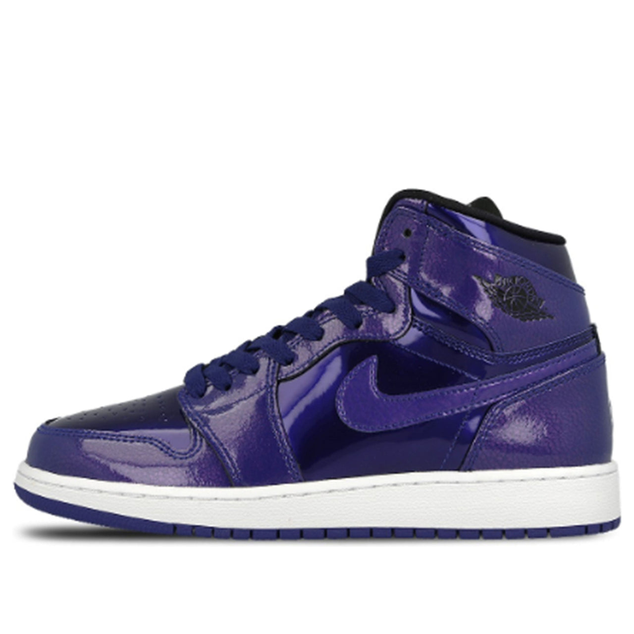 (GS) Air Jordan 1 Retro High 'Deep Royal Blue' 705300-420