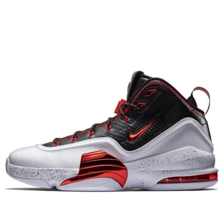 Nike Air Pippen 6 Bulls 'White' 705065-100