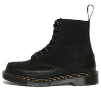 Dr. Martens Unisex 1460 Guard Martin Boots Black 26863001