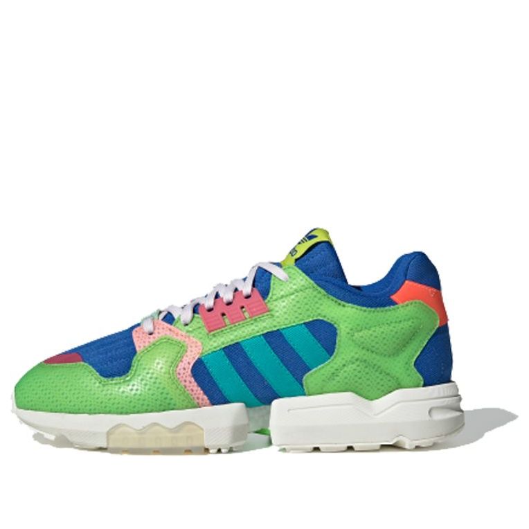 adidas Parley x ZX Torsion 'Aqua Solar Green' EG3355
