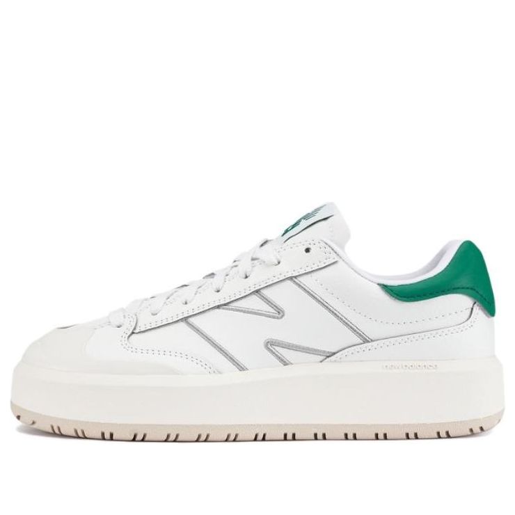 New Balance CT302 'White Succulent Green' CT302UNP