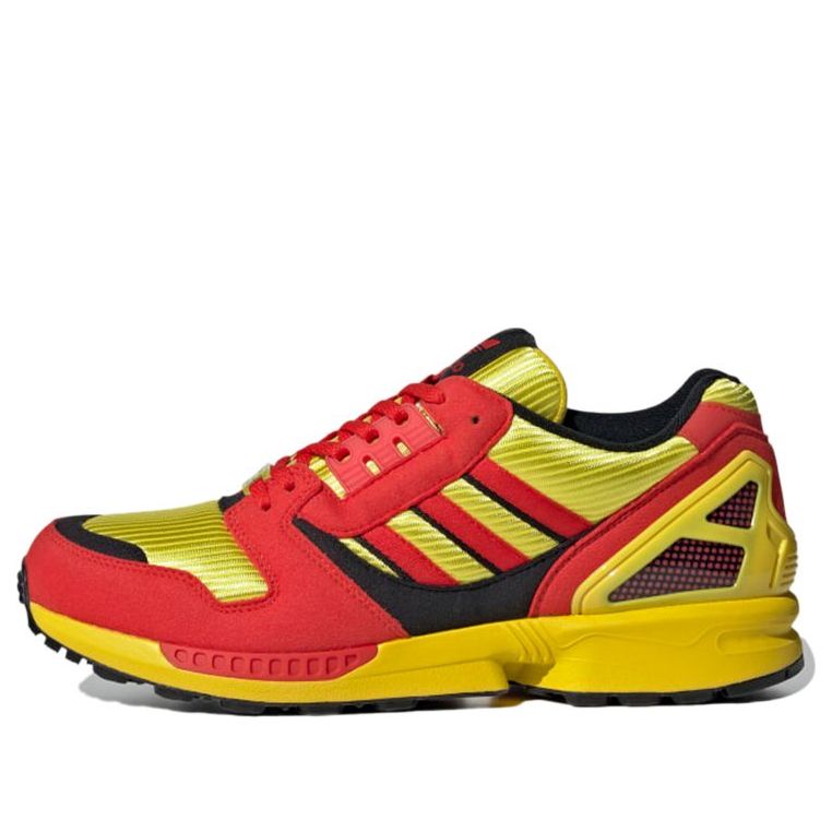 adidas ZX 8000 'Yellow Red Black' GY4682