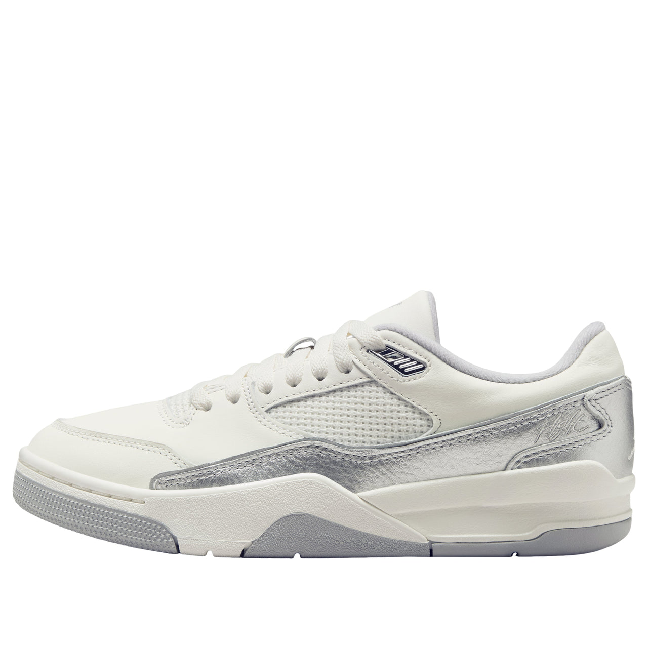 (WMNS) Air Jordan Flight Court SE 'Sail Wolf Grey' II0596-100