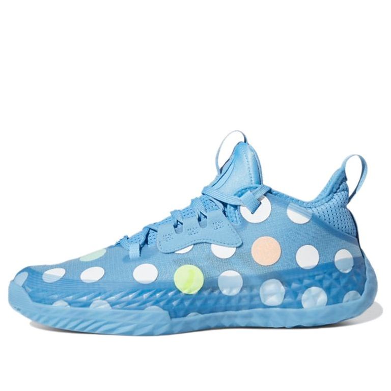 adidas Harden Volume 5 Futurenatural 'Polka Dot - Team Light Blue' GX6146