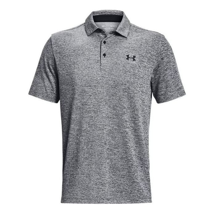 Under Armour Playoff 3.0 Polo Shirt 'Grey' 1378673-002