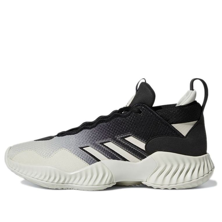 adidas Court Vision 3 'Black White' H67756