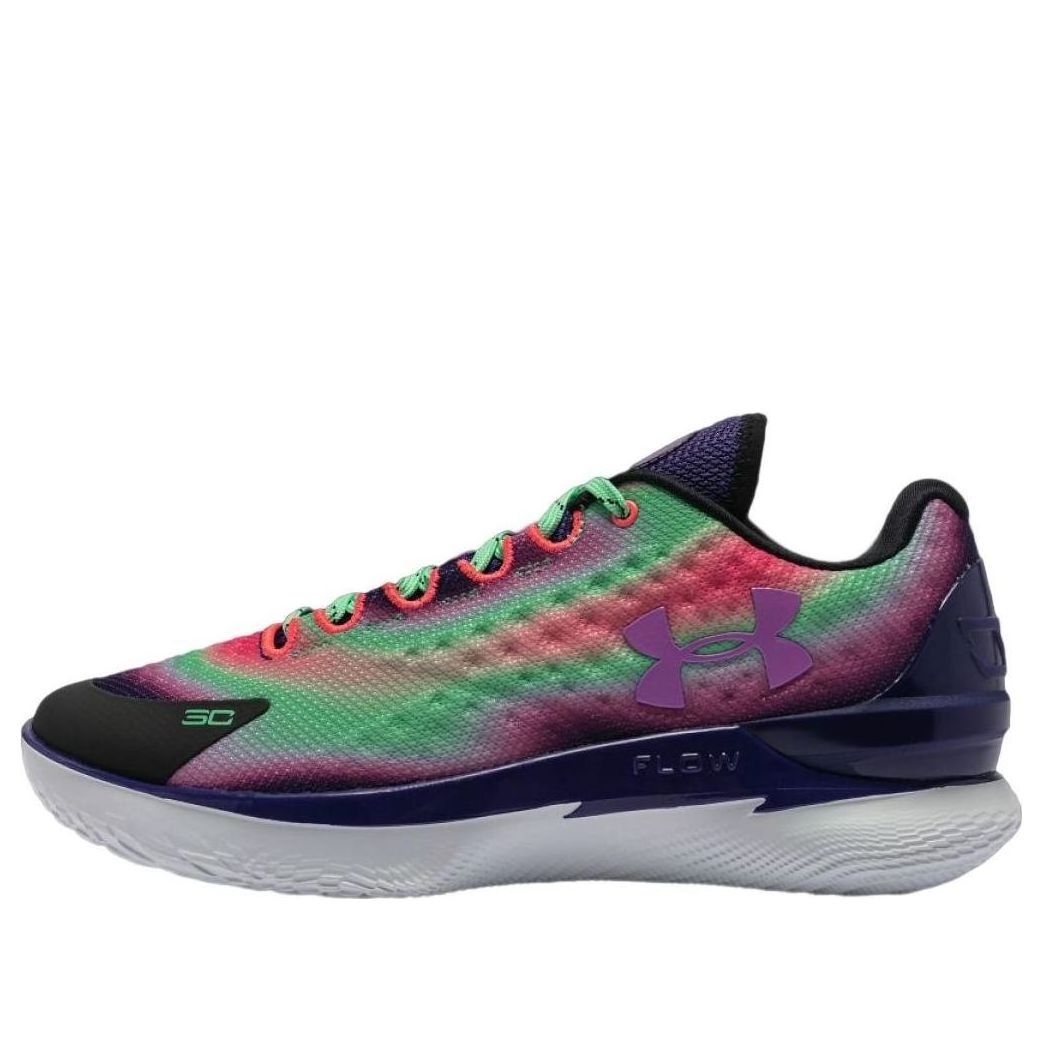 Under Armour Curry 1 Low FloTro 'Northern Lights' 3025633-001