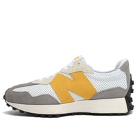 حذاء New Balance 327 'White Grey Yellow' JD Exclusive MS327JMA